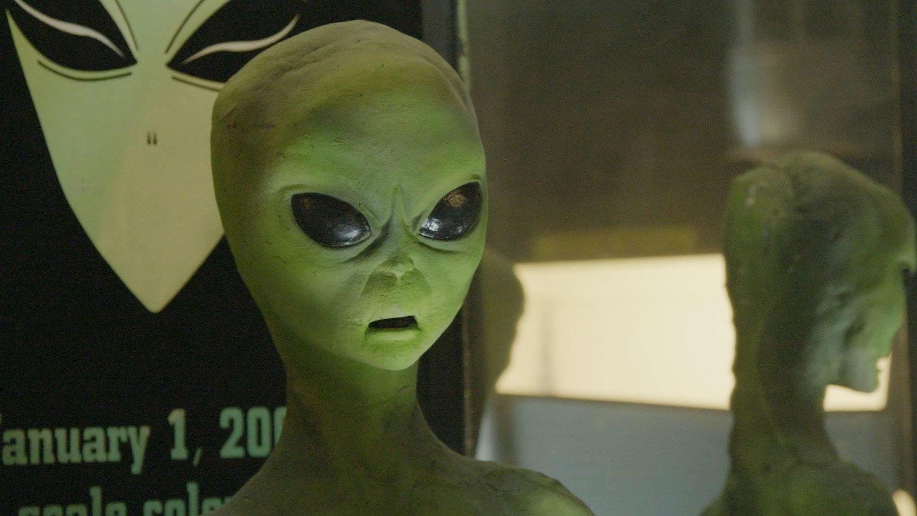 The X Files รีวิวหนัง