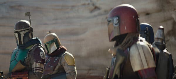 The Mandalorian Season 3 รีวิวหนัง