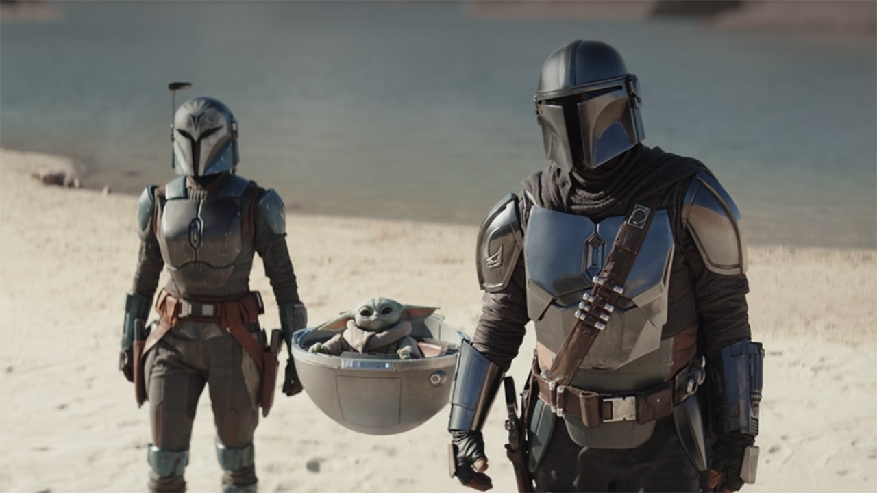 The Mandalorian Season 3 รีวิวหนัง