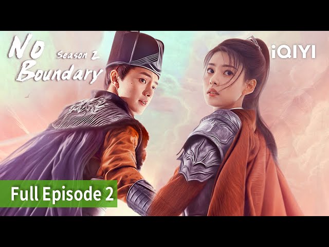 No Boundary Season 2 รีวิวหนัง