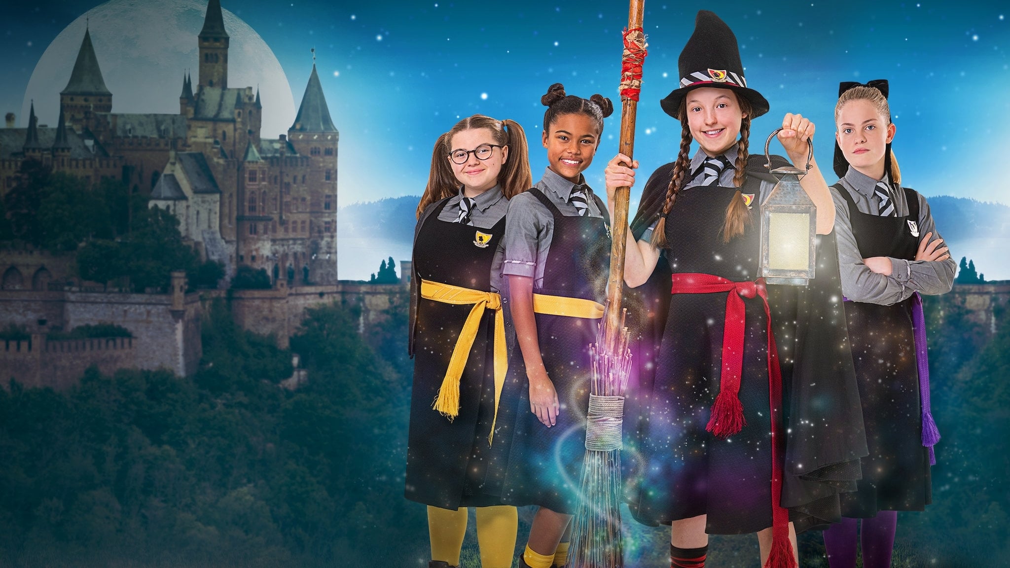 The Worst Witch รีวิวหนัง