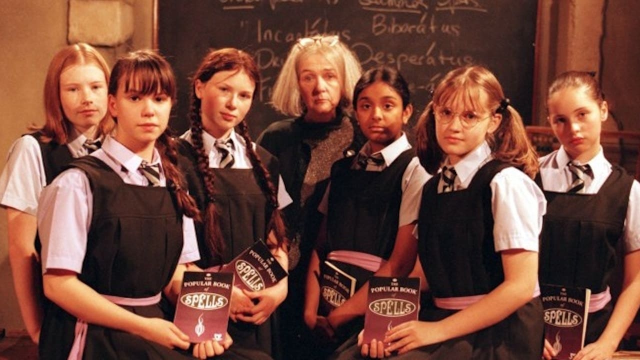 The Worst Witch รีวิวหนัง