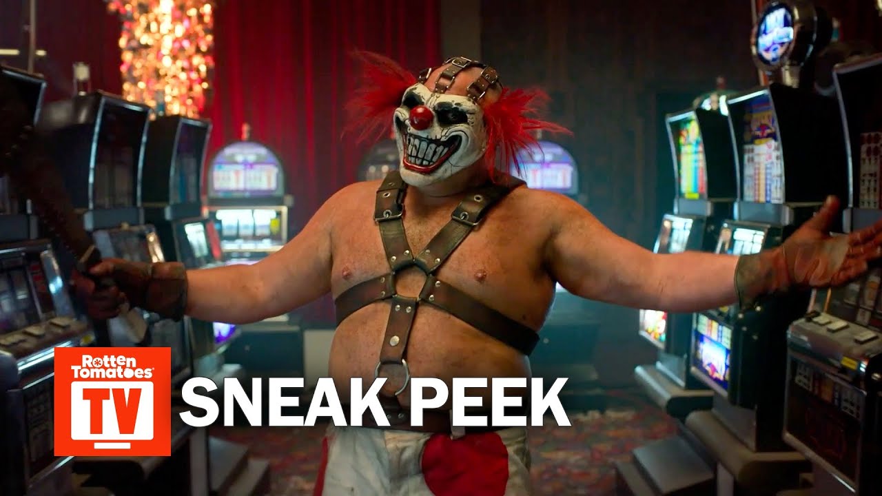 Twisted Metal Season 1 รีวิวหนัง