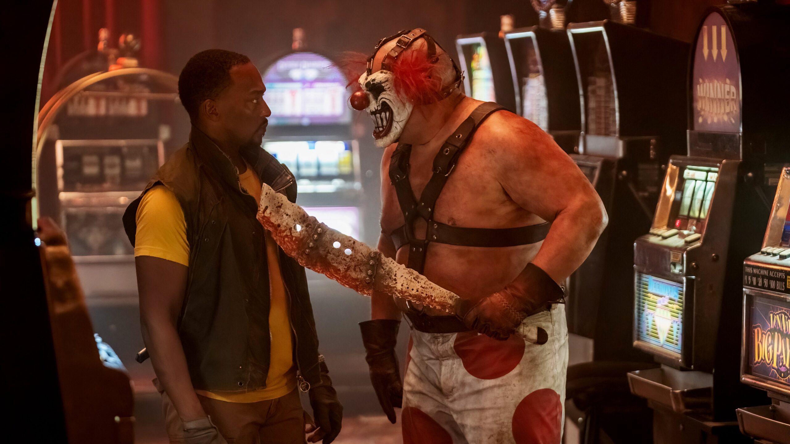 Twisted Metal Season 1 รีวิวหนัง