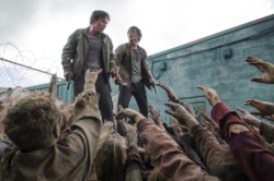 The Walking Dead Season 6 รีวิวหนัง