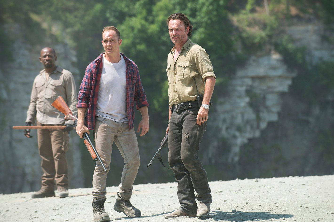The Walking Dead Season 6 รีวิวหนัง