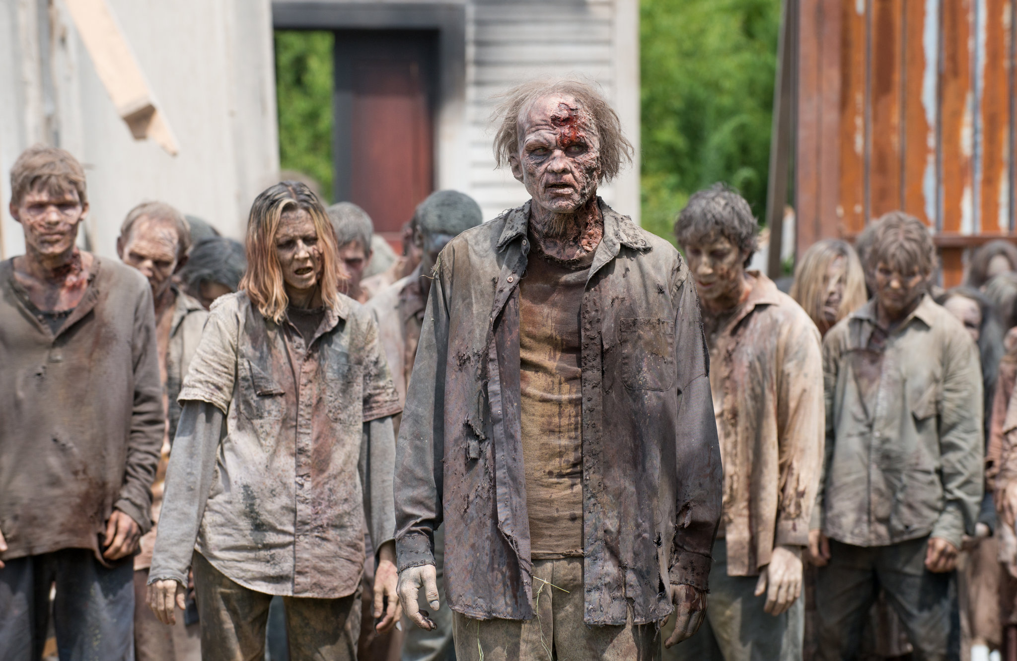 The Walking Dead Season 6 รีวิวหนัง